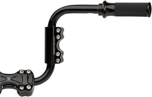 ARLEN NESS Modular Adjustable Handlebar Clamp - 1-1/4" - Black 08-052