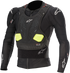 ALPINESTARS Bionic Pro v2 Jacket - Black/Yellow - 2XL 6506620-155-2X