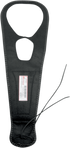 MUSTANG Pouch Tank Bib - Studded - Black - Honda 93321