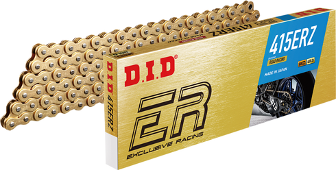 DID 415 ERZ Series - Racing Chain - 120 Links 415ERZX120RB