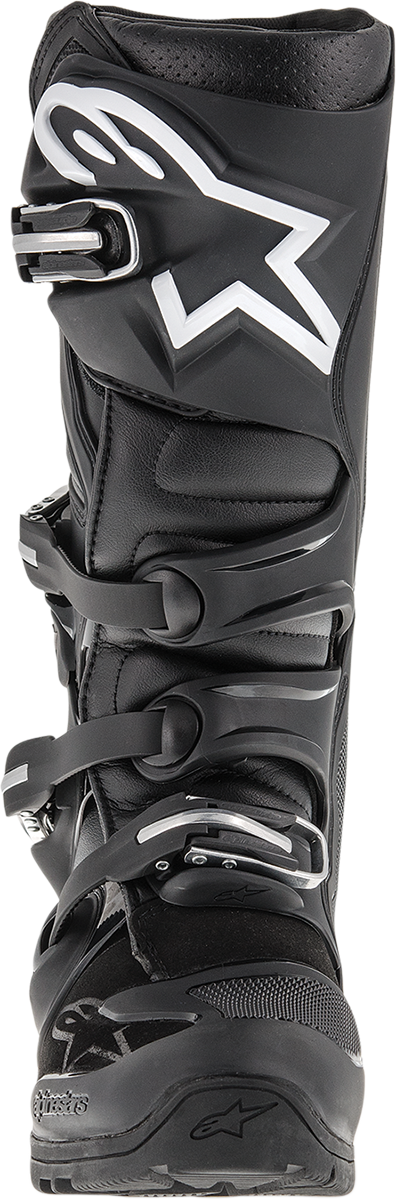 ALPINESTARS Tech 7 Enduro Boots - Black - US 8 / EU 42 2012114-10-08