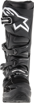 ALPINESTARS Tech 7 Enduro Boots - Black - US 8 / EU 42 2012114-10-08