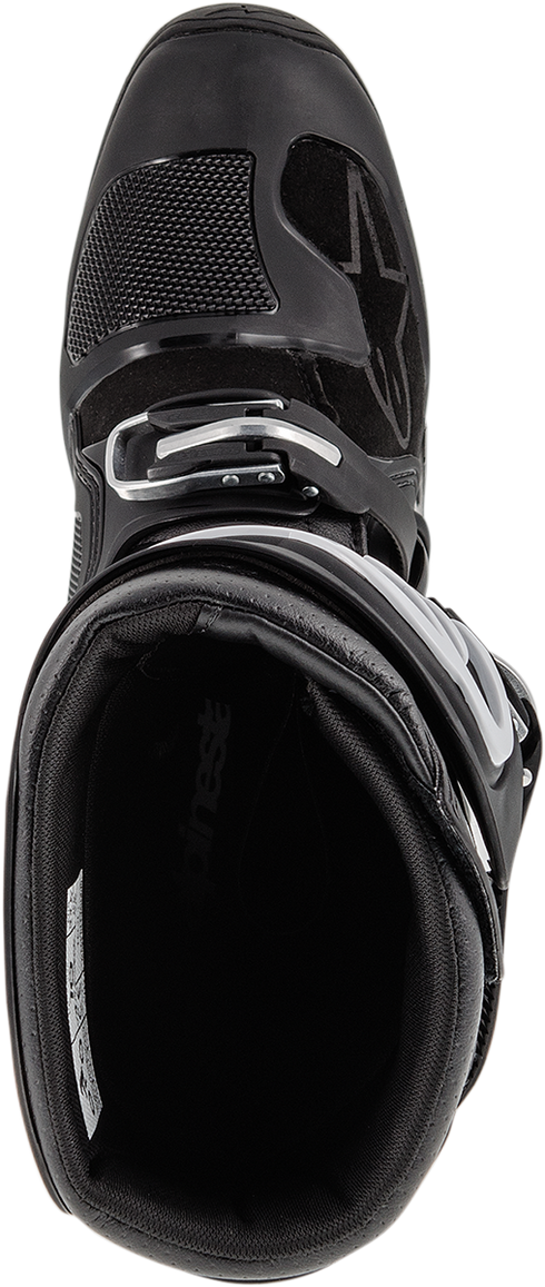 ALPINESTARS Tech 7 Enduro Boots - Black - US 8 / EU 42 2012114-10-08