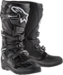 ALPINESTARS Tech 7 Enduro Boots - Black - US 8 / EU 42 2012114-10-08