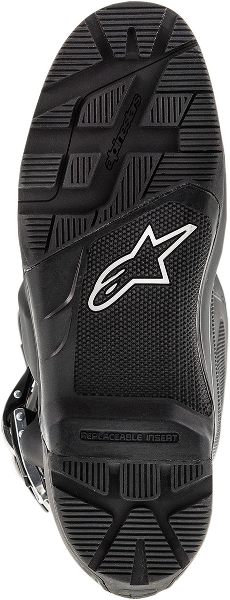 ALPINESTARS Tech 7 Enduro Boots - Black - US 13 / EU 48 2012114-10-13