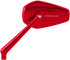 ARLEN NESS Mirror - Mini/Stocker - Side View - Hexagon - Red - Right 13-155