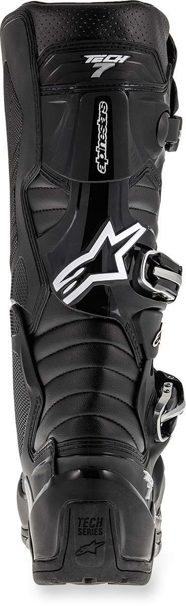 ALPINESTARS Tech 7 Enduro Boots - Black - US 11 / EU 45.5 2012114-10-11
