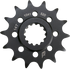 DRIVEN RACING Front Sprocket - 14 Tooth - Yamaha 1041-520-14T