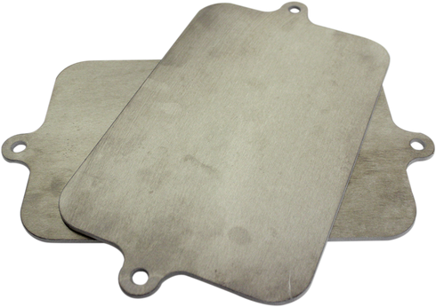 KLOCK WERKS Number Plate KWS-04-0392