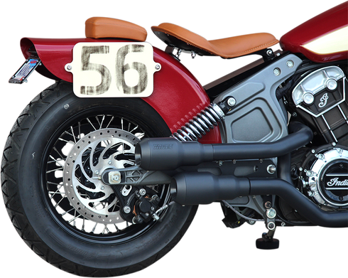 KLOCK WERKS Number Plate KWS-04-0392