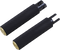 ARLEN NESS Knurled Foot Pegs - Brass - FX/FL '18-'25 07-944