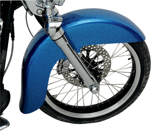 KLOCK WERKS Benchmark Front Fender - Steel - 16"-19" KWF-02-0399