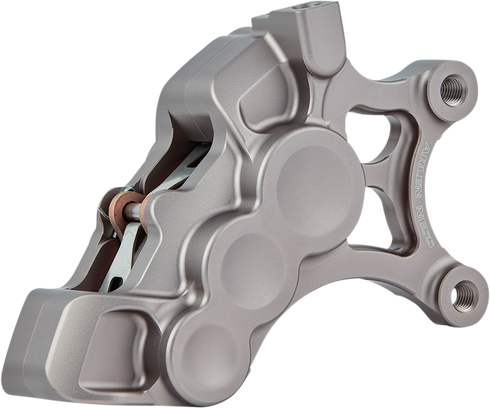 ARLEN NESS 6-Piston Caliper - 14" - Titanium 02-207