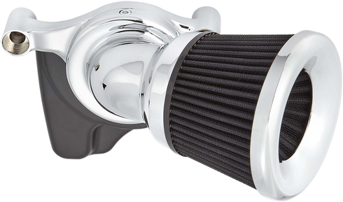ARLEN NESS Velocity 65° Air Cleaner Kit - Chrome 81-205