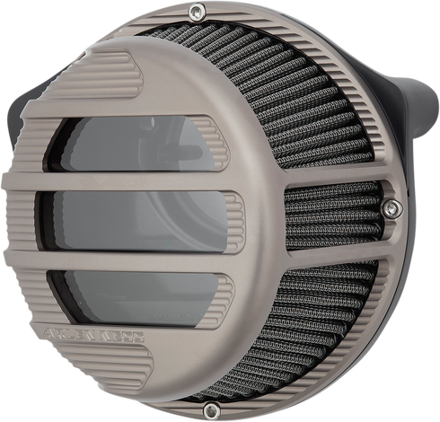 ARLEN NESS Sidekick Air Cleaner Kit - Titanium 81-310