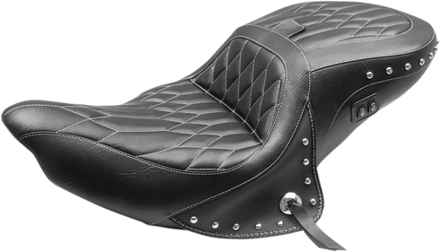 MUSTANG Heated Seat - Driver's Backrest - Roadmaster '14-'24 79664WT