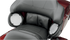 KLOCK WERKS Rear Speaker Grilles - '96-'13 FLHTCU KWS-01-0001
