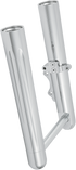 ARLEN NESS Fork Legs - Chrome - Deep Cut - Dual Disc - Deep Cut - '08-'13 FLT 06-510