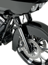 ARLEN NESS Fork Legs - Black Anodized - Deep Cut - Dual Disc - '08-'13 FLT 06-511