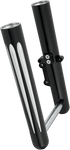 ARLEN NESS Fork Legs - Black Anodized - Deep Cut - Dual Disc 40-512