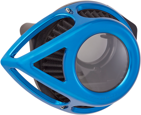 ARLEN NESS Clear Tear Air Cleaner Kit - Blue 18-903