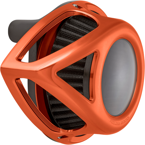 ARLEN NESS Clear Tear Air Cleaner Kit - Orange 600-000