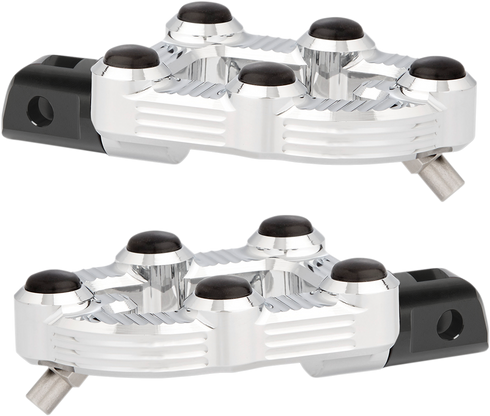 ARLEN NESS MX Foot Pegs - Driver - Chrome 07-914