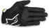 ALPINESTARS SMX-2 Air Carbon V2 Gloves - Black/White/Fluo Yellow - Small 3567717-125-S