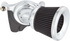 ARLEN NESS Velocity 65° Air Cleaner Kit - Chrome 81-201