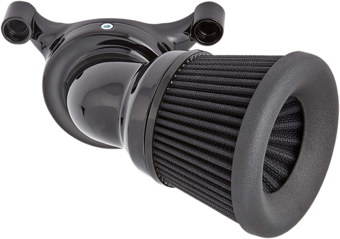 ARLEN NESS Velocity 65° Air Cleaner Kit - Black 81-204
