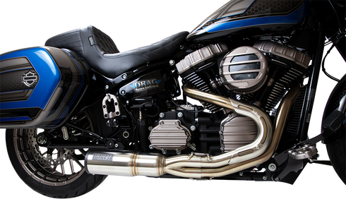 ARLEN NESS Pushrod Tube Cover Kit - 10 Gauge® - Titanium - M8 03-637