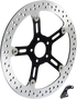 ARLEN NESS Big Brake Rotor - 14" - Front Left - Touring 02-910