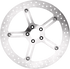 ARLEN NESS Big Brake Rotor - 15" - Front Left - Harley-Davidson 02-965