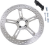 ARLEN NESS Big Brake Rotor - 15" - Front Left - Harley-Davidson 02-972