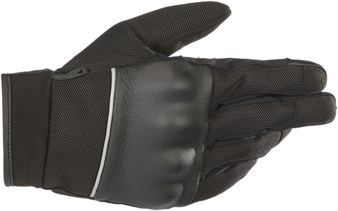 ALPINESTARS C Vented Air Gloves - Black - 3XL 3578019-10-3XL