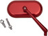 ARLEN NESS Mirror - Side View - Oval - Red - Right 13-179