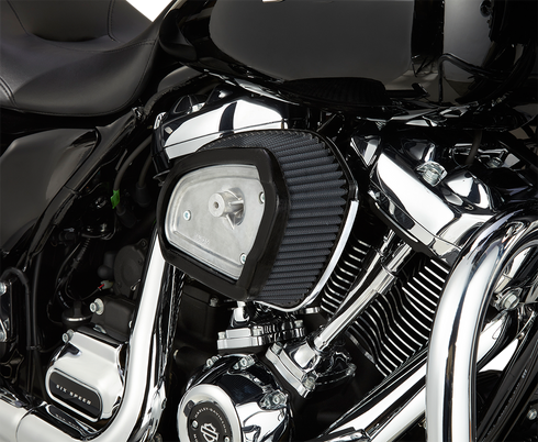 ARLEN NESS Big Sucker Stage-1 - Chrome - M8 18-458