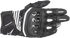 ALPINESTARS SPX AC V2 Gloves - Black - Medium 3567319-10-M