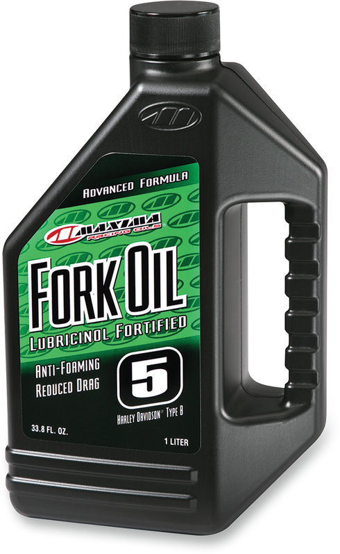 MAXIMA RACING OIL Fork Oil - 5wt - 1L 54901