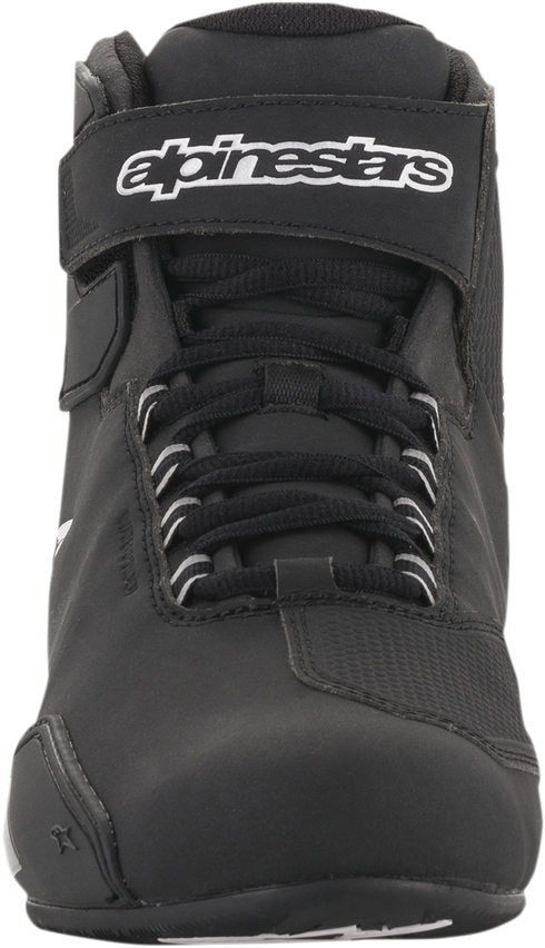 ALPINESTARS Stella Sektor Shoes - Black - US 7 / EU 38.5 2544619-119-7