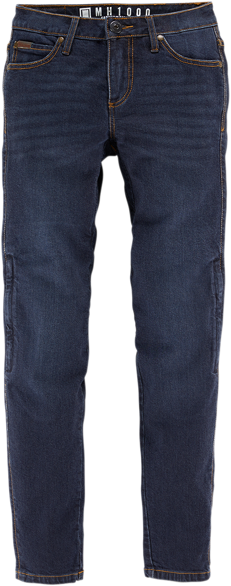 ICON Women's MH1000™ Jean - Blue - US 4 2823-0226