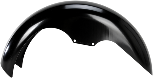 KLOCK WERKS Level Fender Kit - Front - Black - 21" KWF-01-0113-2014