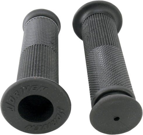 DRIVEN RACING SBK Street Grips - Black D091BK