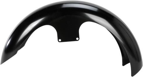 KLOCK WERKS Slicer Fender Kit - Front - Black - 21" KWF-01-0103-2014
