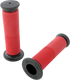 DRIVEN RACING SBK Street Grips - Red D091RD