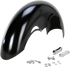 KLOCK WERKS Tude Fender Kit - Front - Black - 21" KWF-01-0107-2014
