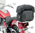 SADDLEMEN FTB2500 Sport Sissy Bar and Combo Bag 3515-0141