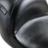 LE PERA Maverick Seat - Up-Front - Without Backrest - Smooth - Black - FL '08-'23 LKU-957S