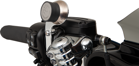 KLOCK WERKS iOmounts™ Device Mount - Switch Mount - Chrome KWD-01-0380