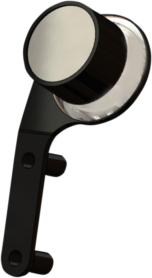 KLOCK WERKS iOmounts™ Device Mount - Switch Mount - Black KWD-01-0381